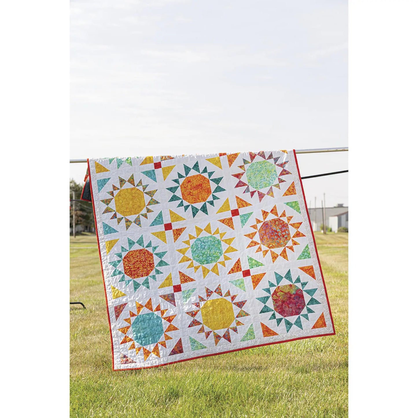Scrap-Happy Quilts