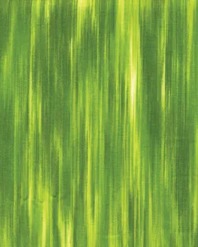 Fleurish Lime Fabric Yardage