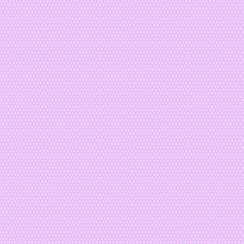 Spring Chickens Freesia Chicken Wire Fabric Yardage