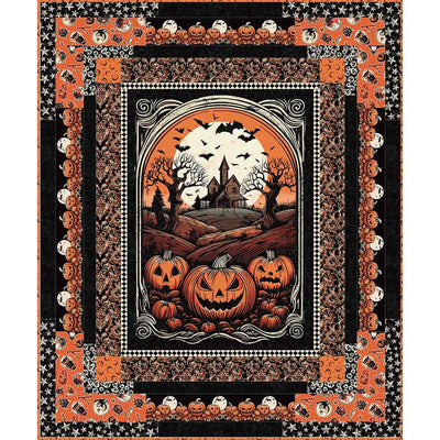 Haunted Hollow Quilt Kit