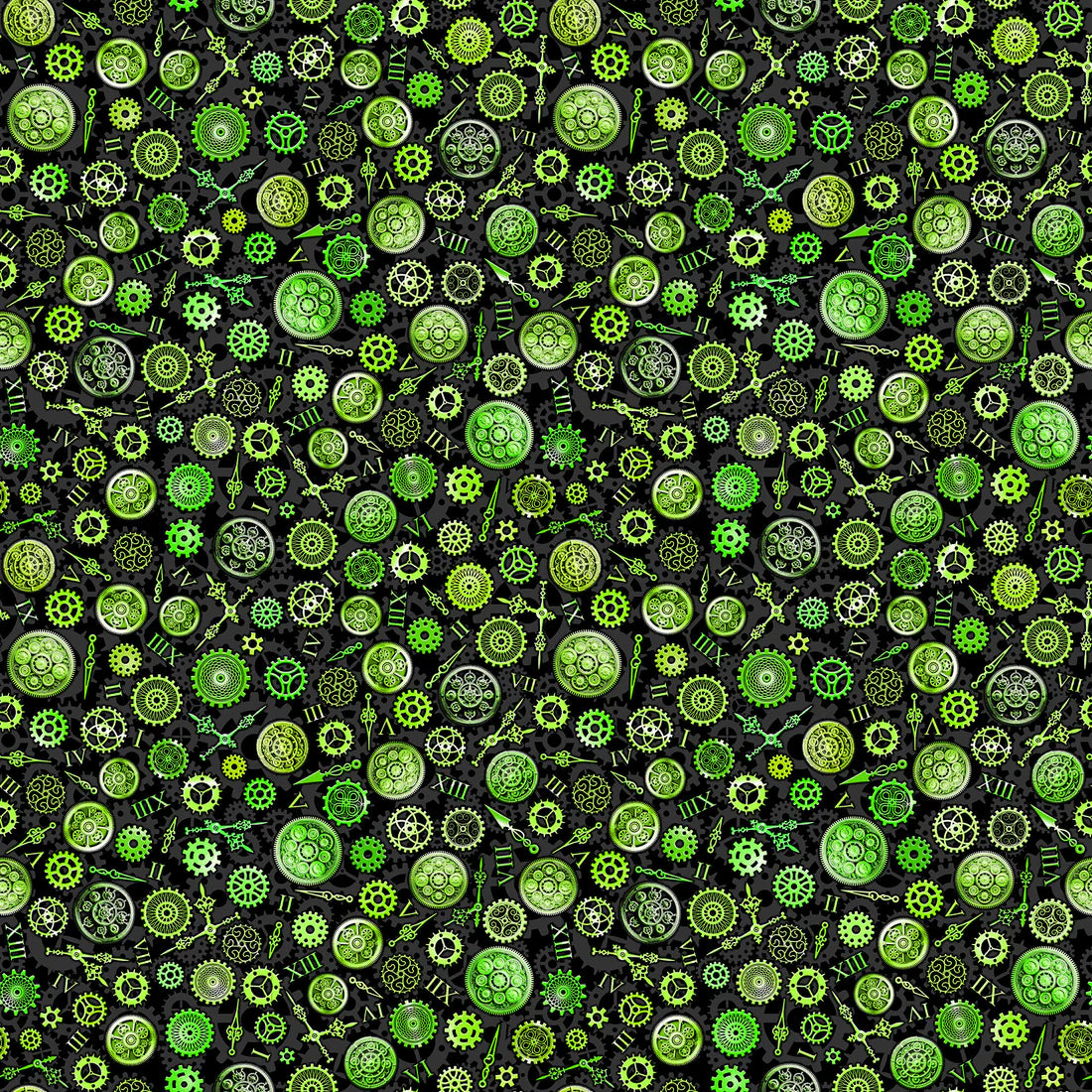 Good Together Timeless Green Fabric Yardage