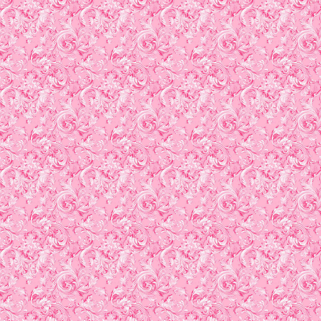 Good Together Flourish Pink Fabric Yardage