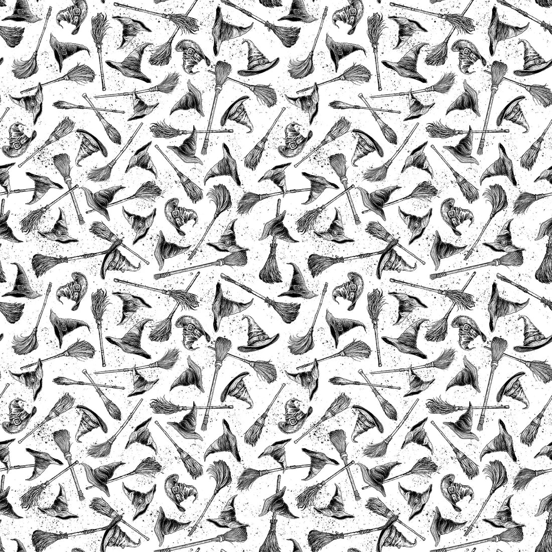 Good Together Defiance White Fabric Yardage