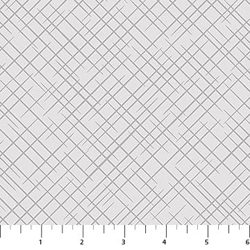 Wintry Lustre Gray and Silver Metallic Mesh Fabric Yardage - quilt fabric for sewing and quilting projects