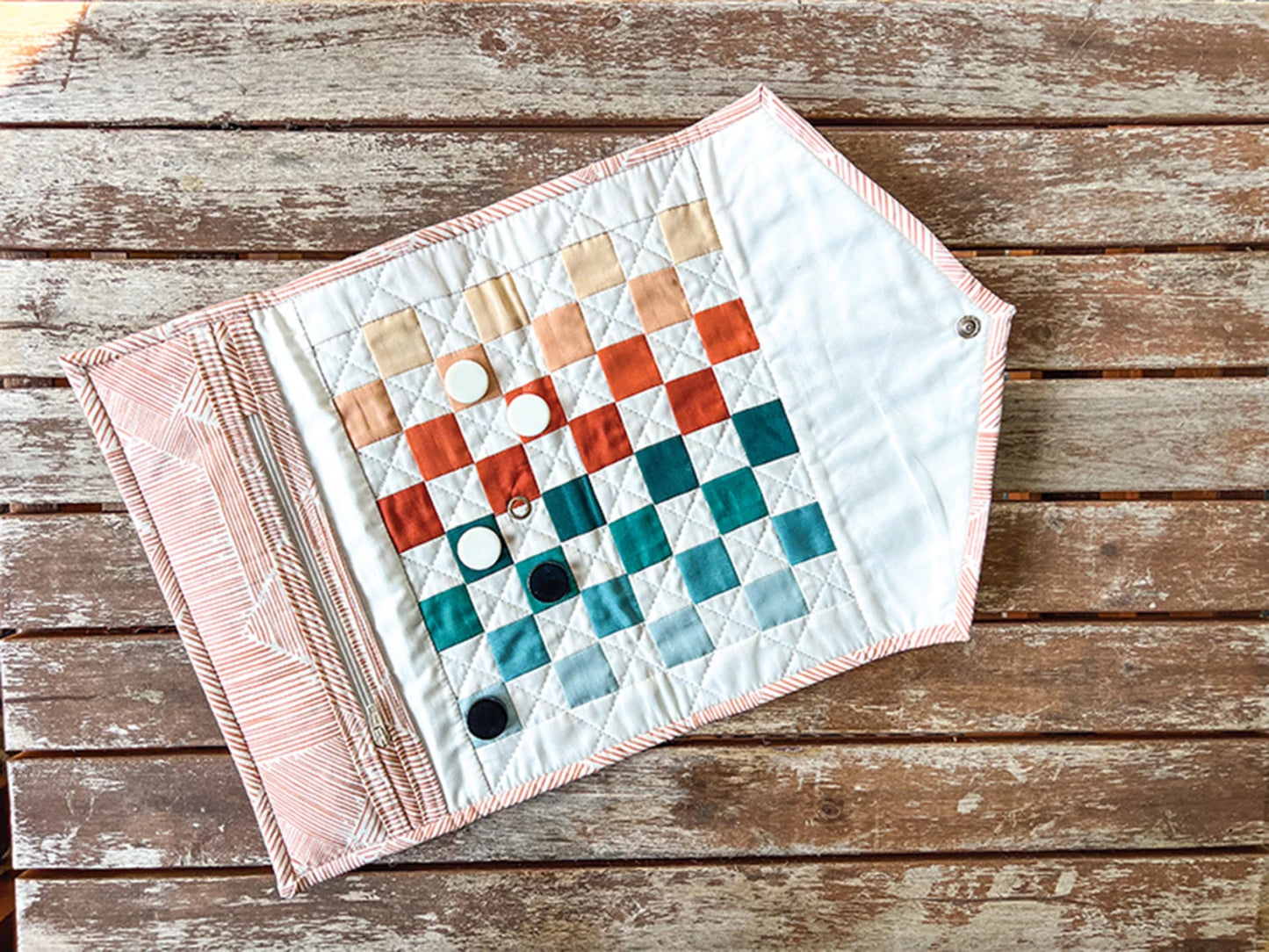 Cozy Quilts for the Modern Home - image 9 - quilting supply from Quilted Joy