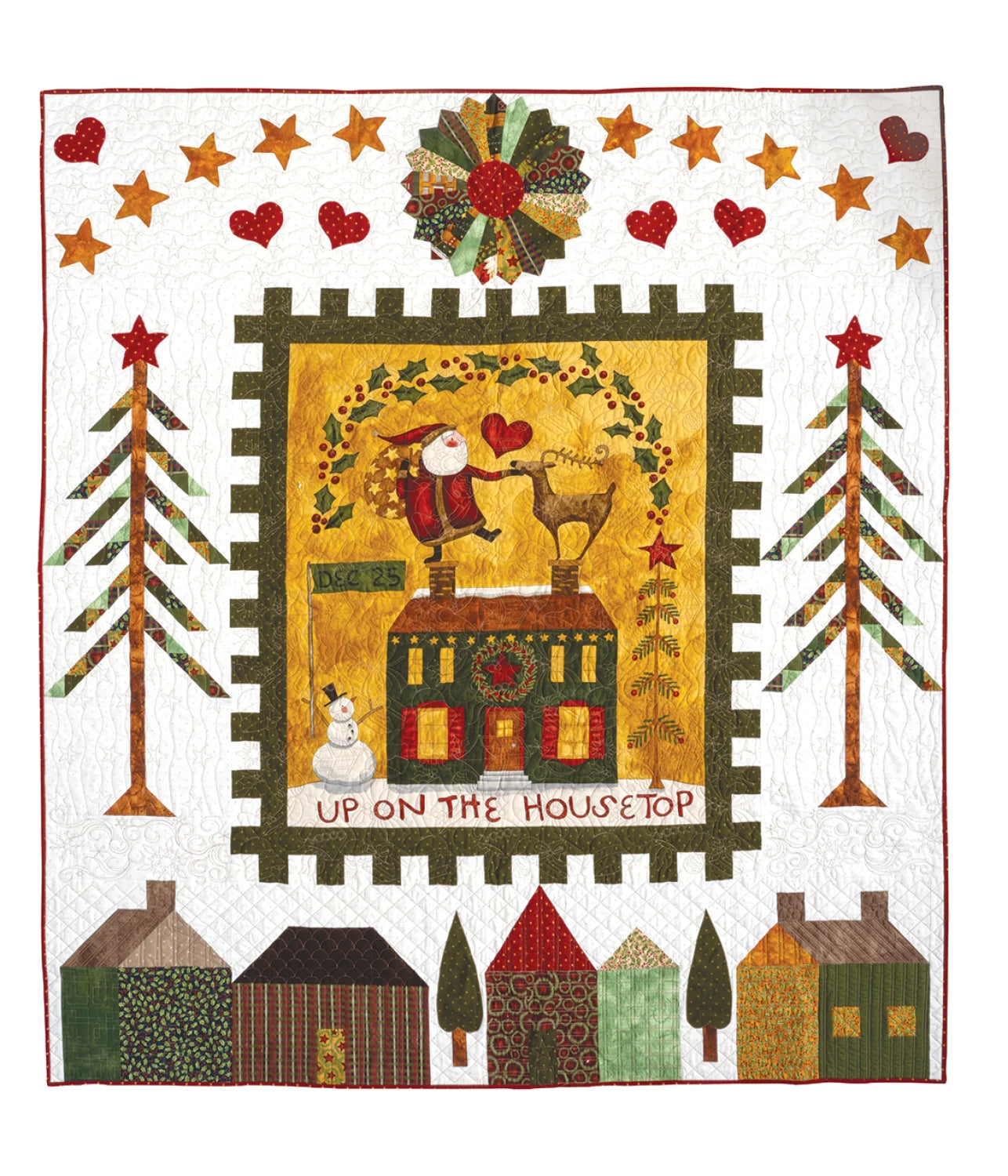 Quilt Panel Magic