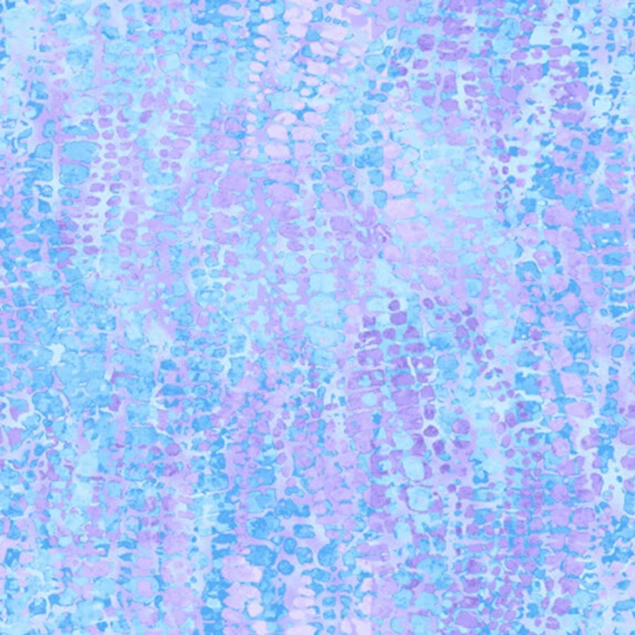 Chameleon Light Blue Fabric Yardage