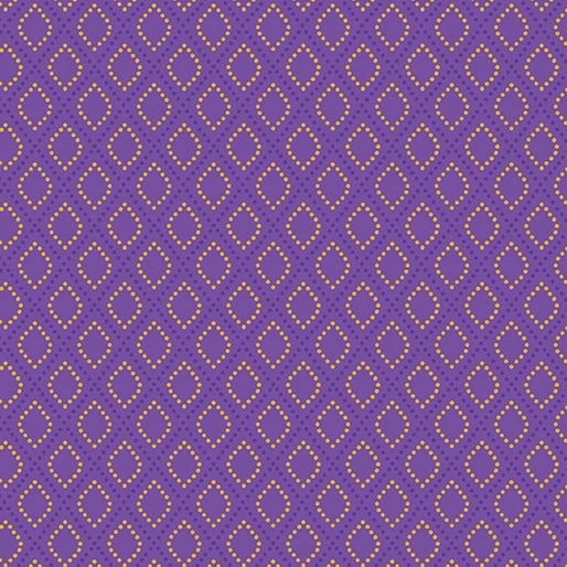 Promise Me Miraval Purple Fabric Yardage