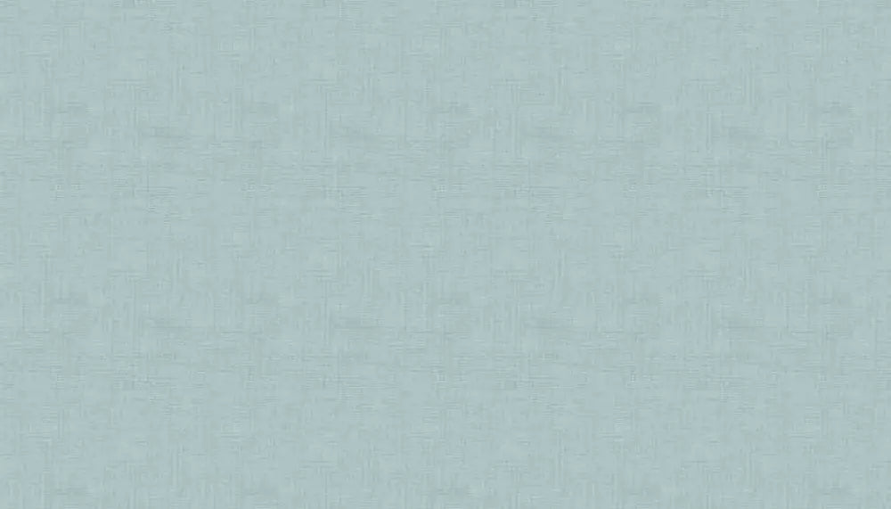 Makower Linen Texture Duck Egg Fabric Yardage