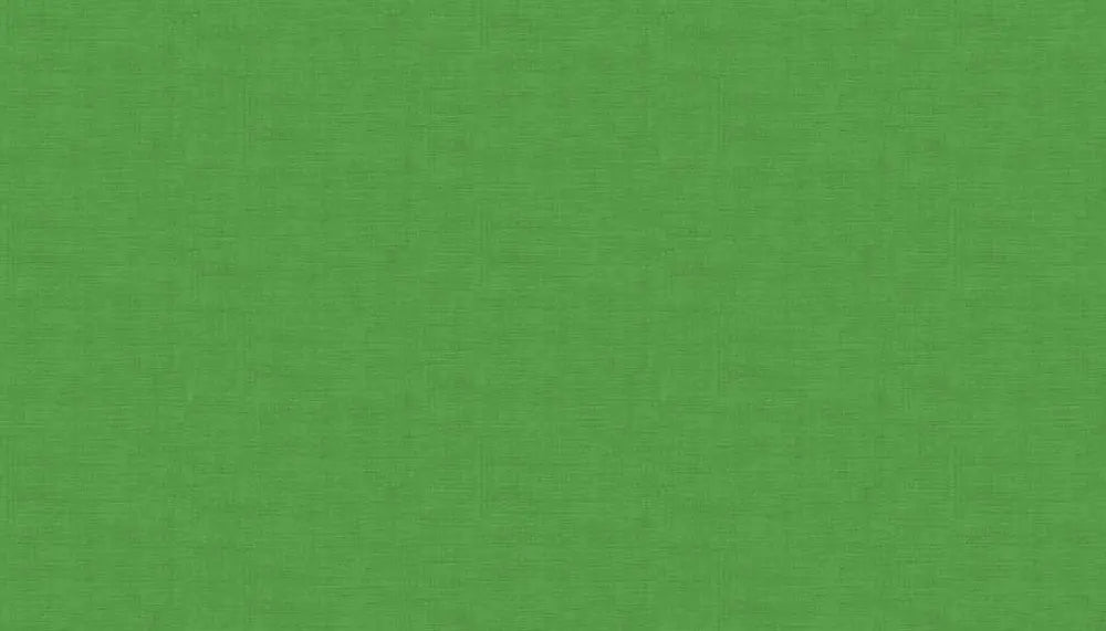 Makower Linen Texture Shamrock Fabric Yardage