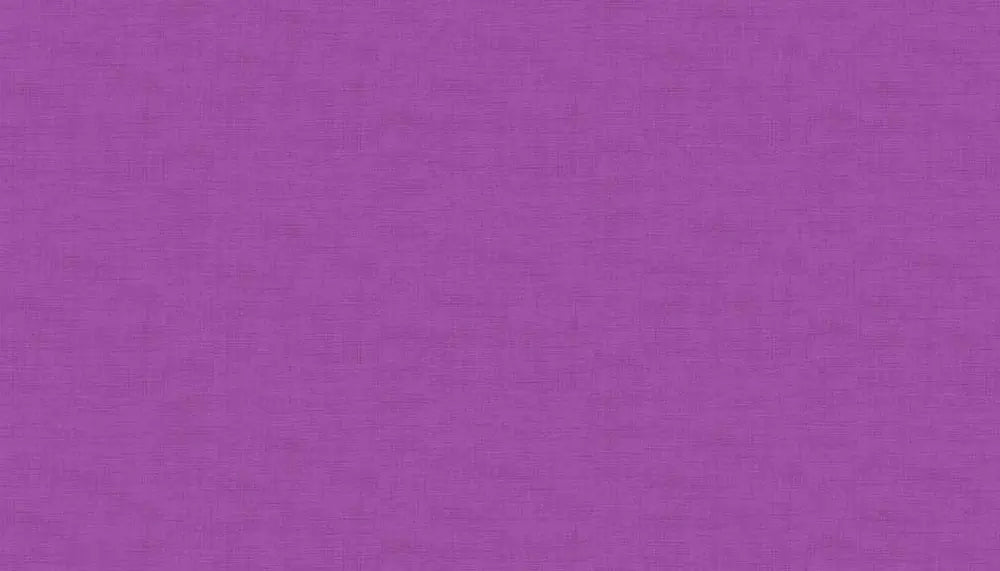 Makower Linen Texture Hyacinth Fabric Yardage