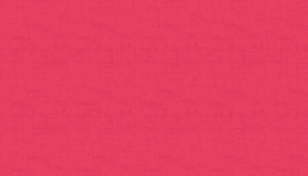 Makower Linen Texture Fuchsia Fabric Yardage