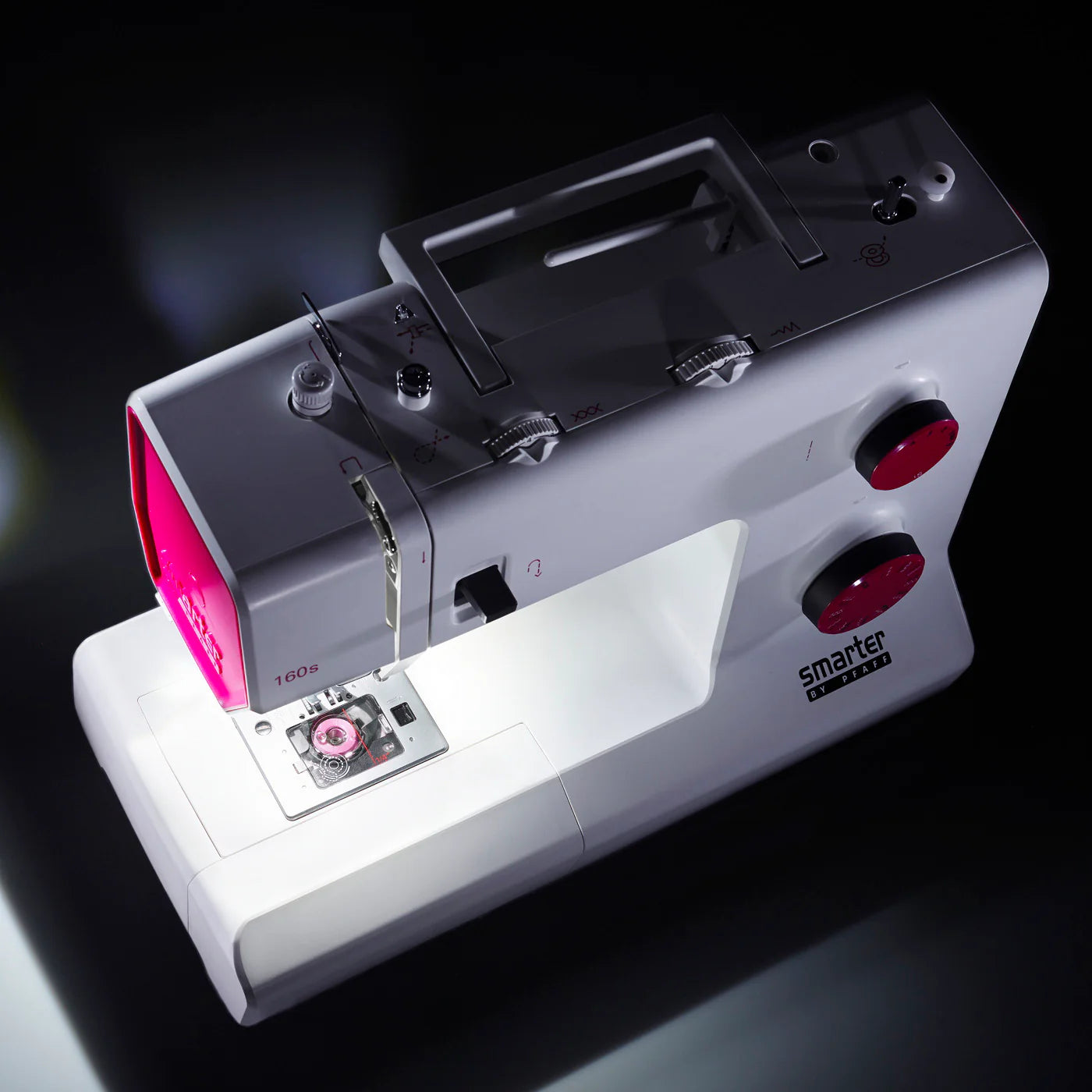 Pfaff Smarter by Pfaff 160s FACTORY REFURBISHED