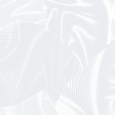 Echo Gray White Fabric Yardage