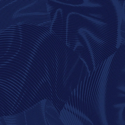 Echo Dark Blue Fabric Yardage