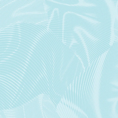 Echo Pale Turquoise Fabric Yardage