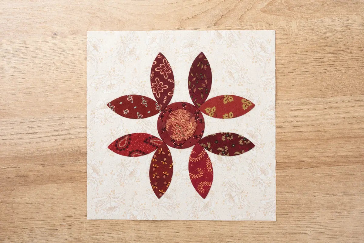 Simply Successful Applique Handy Pocket Guide