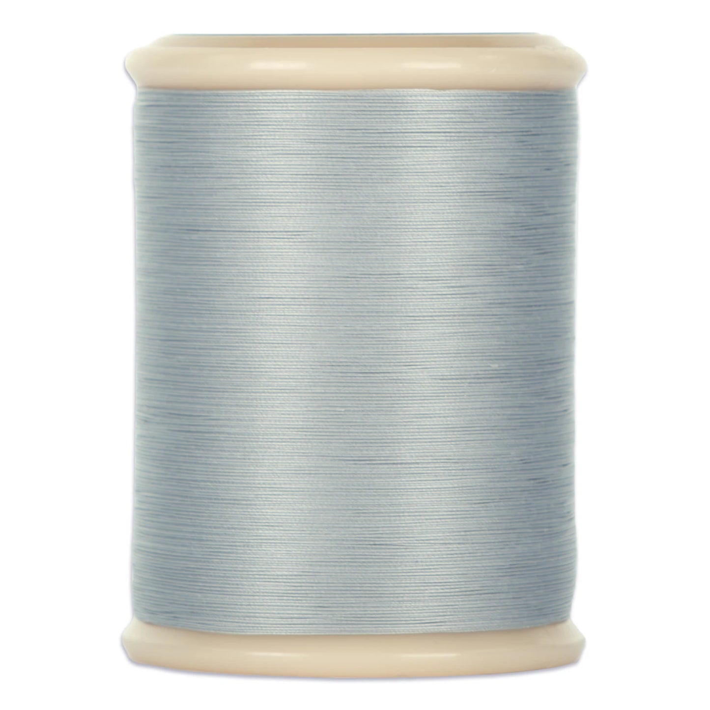 YLI Cotton Hand Quilting Thread 3-Ply 500yd 40wt Grey