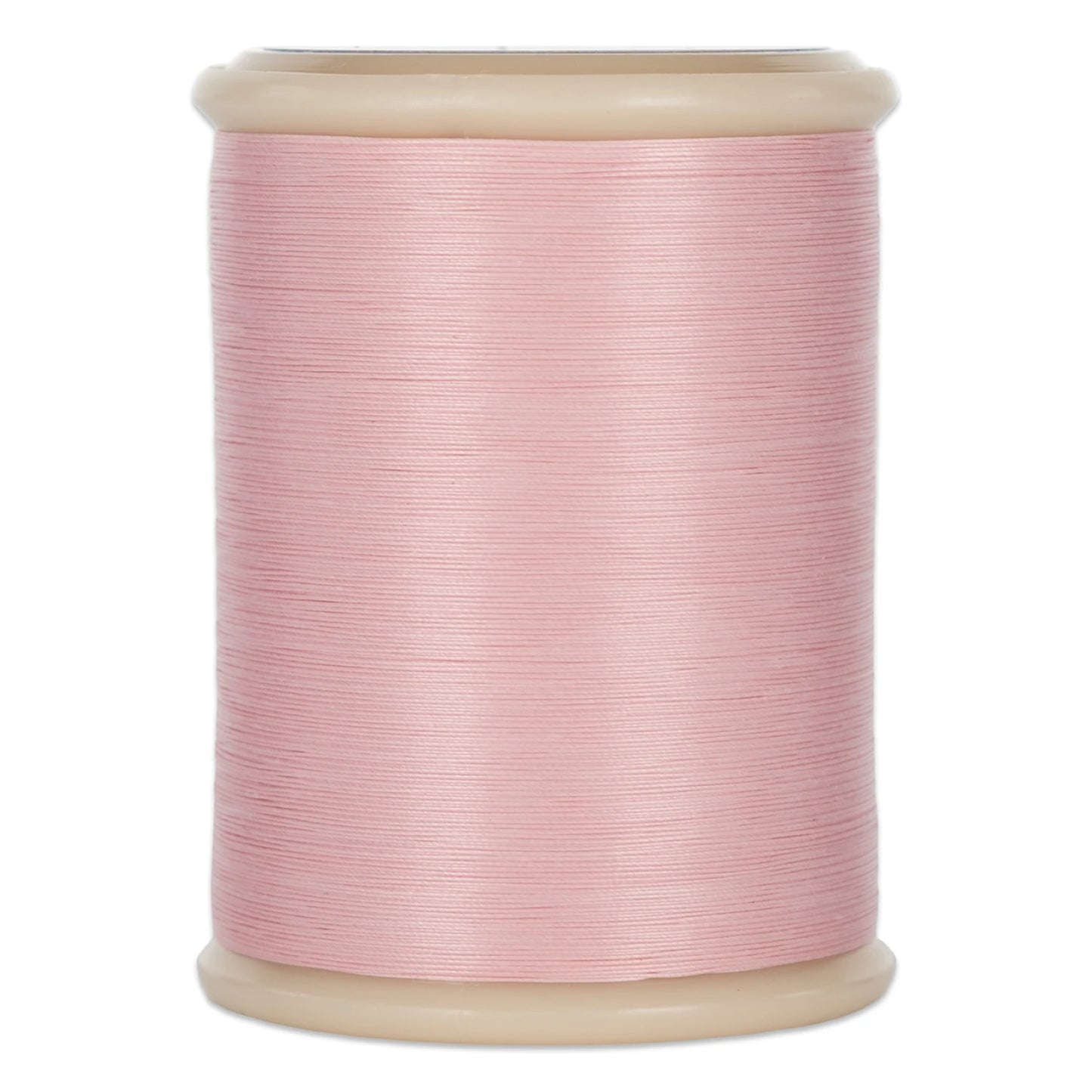 YLI Cotton Hand Quilting Thread 3-Ply 500yd 40wt Pink