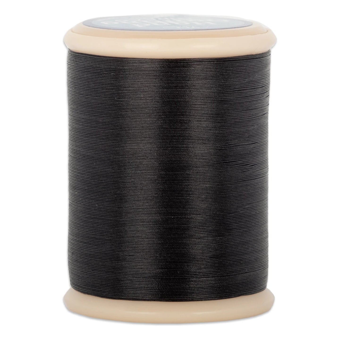 YLI Cotton Hand Quilting Thread 3-Ply 500yd 40wt Black