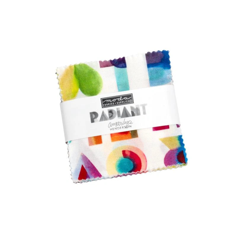 Radiant Mini Charm Pack