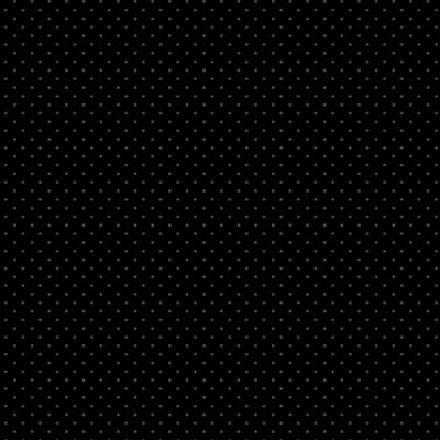 Quilting Illusions Black Dot Fabric Yardage