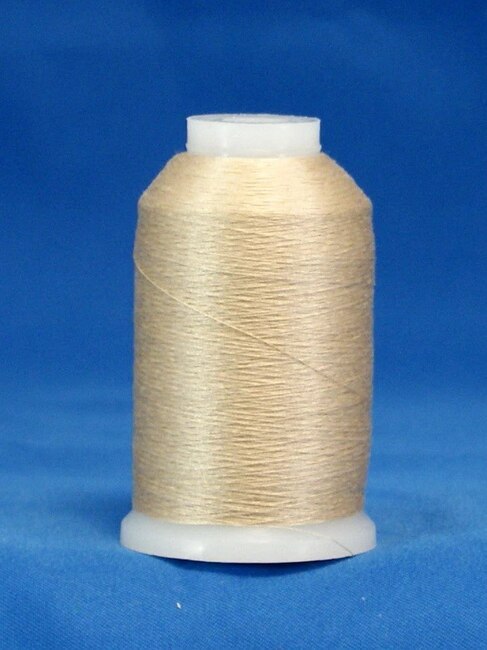 YLI Soft Touch Cotton Thread Natural