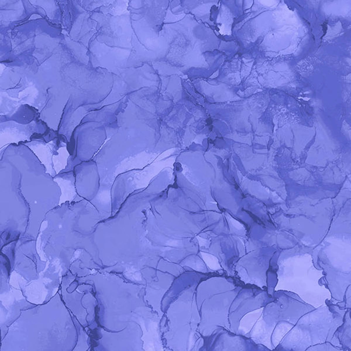 Featuring abstract swirls of purple and blue with watercolor-like textures and marbled effects, the Northcott Mirage Lilac Fabric Yardage is ideal for quilting cotton projects.