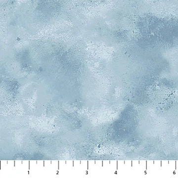 Birchwood Naturescapes Light Blue Texture Fabric Yardage