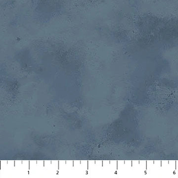 Birchwood Naturescapes Dark Blue Texture Fabric Yardage