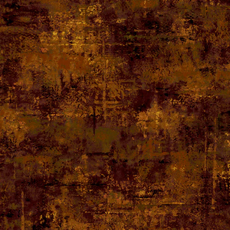 Vibe Brown Mottled Blender Fabric Yardage - quilt fabric for sewing and quilting projects