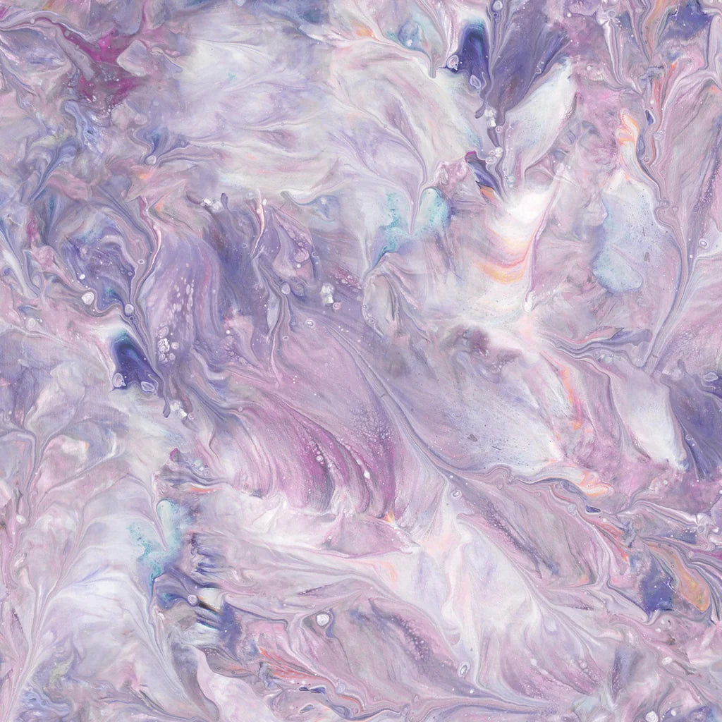 Mixology Mix Dusty Lilac Fabric Yardage