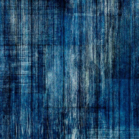 Into the Woods liberty blue wood texture fabric yardage