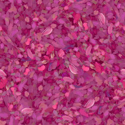 Watercolor Texture Sangria 108" Wide Quilt Backing Fabric - image 1 - wide quilt backing fabric for longarm quilting