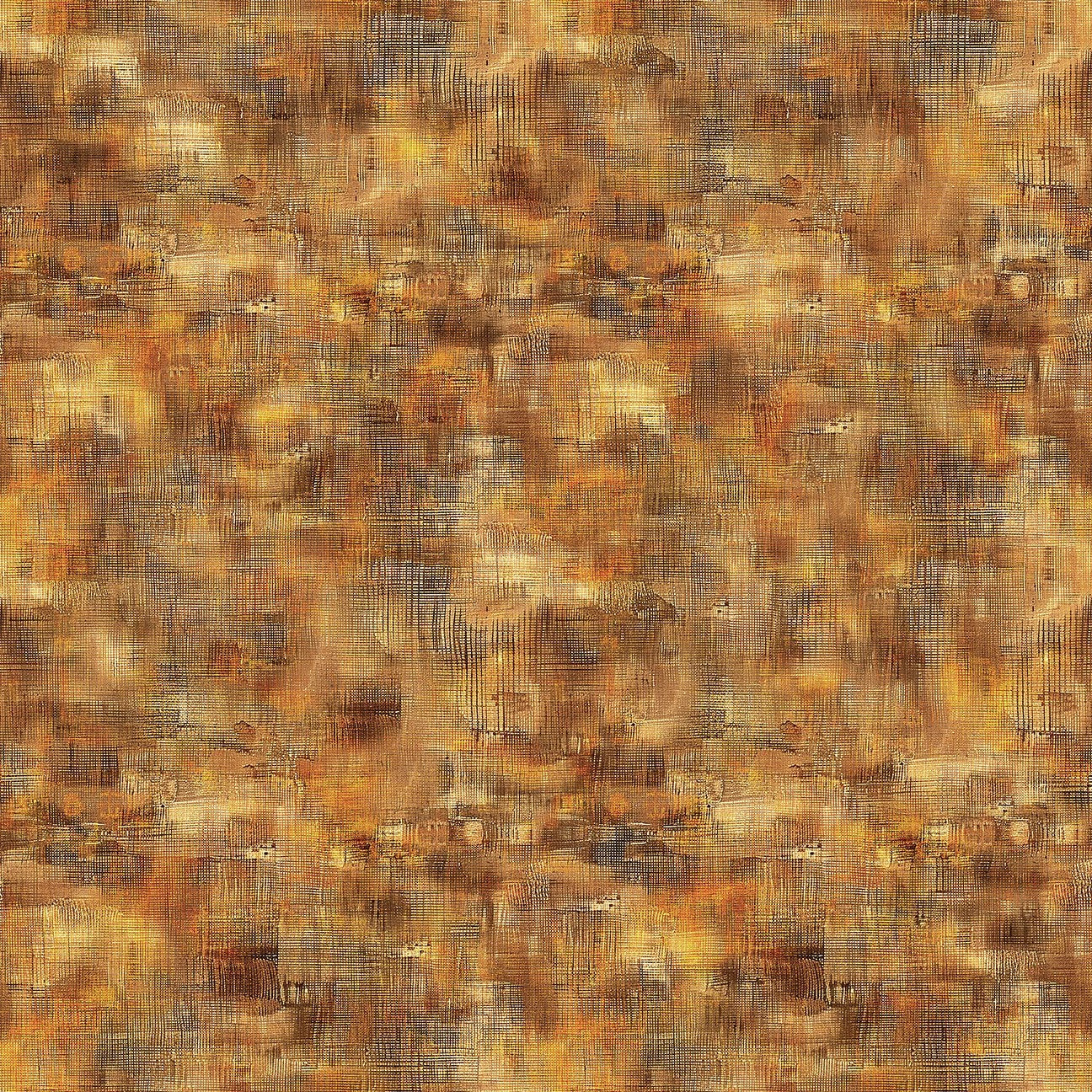 Interwoven Caramel Fabric Yardage - quilt fabric for sewing and quilting projects