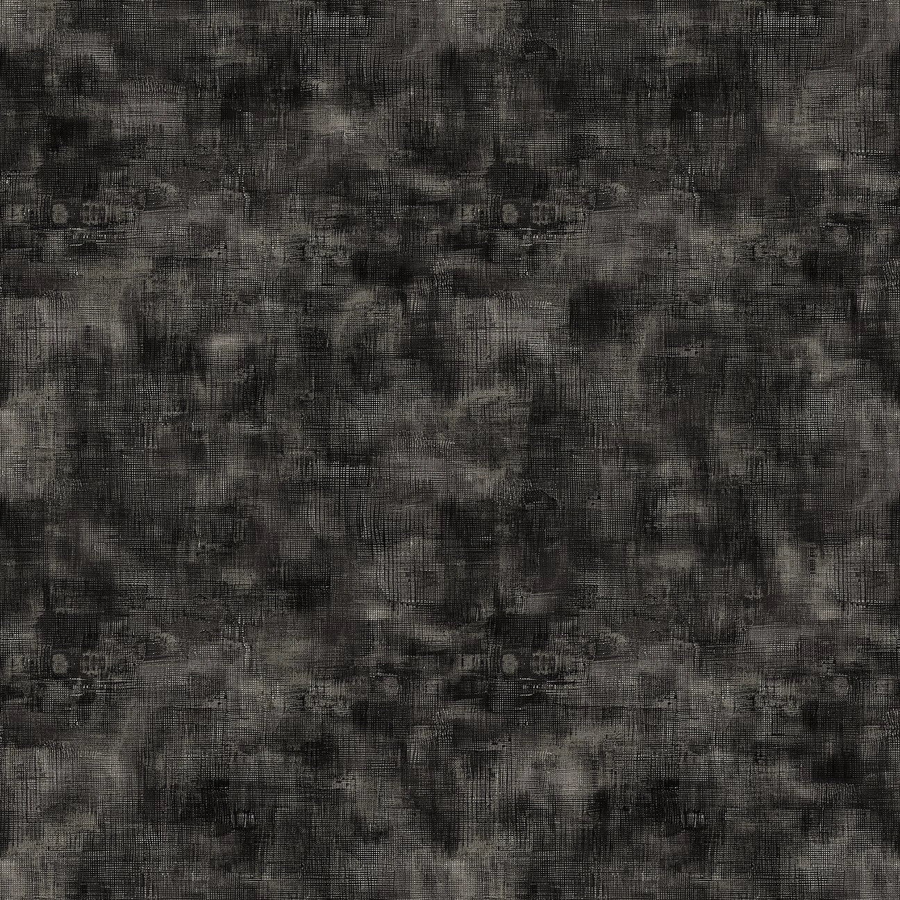 Interwoven Charcoal Fabric Yardage - quilt fabric for sewing and quilting projects
