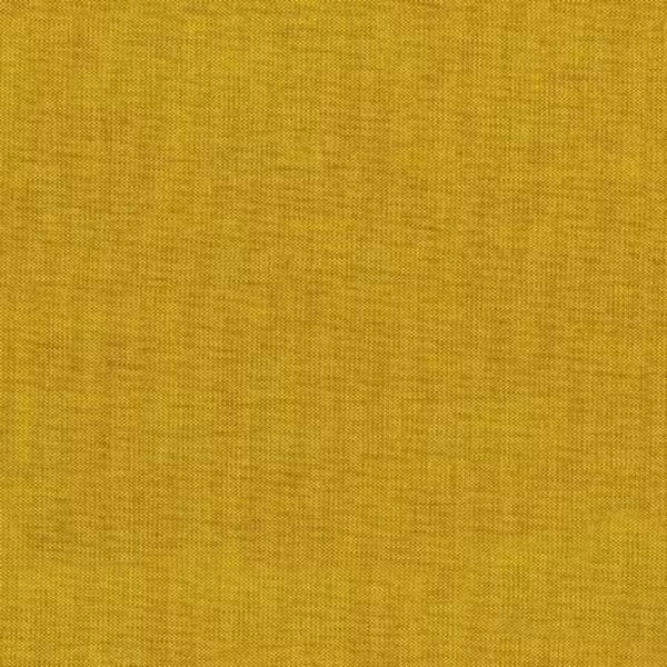 Another Point of View Yellow Copper Fabric Yardage