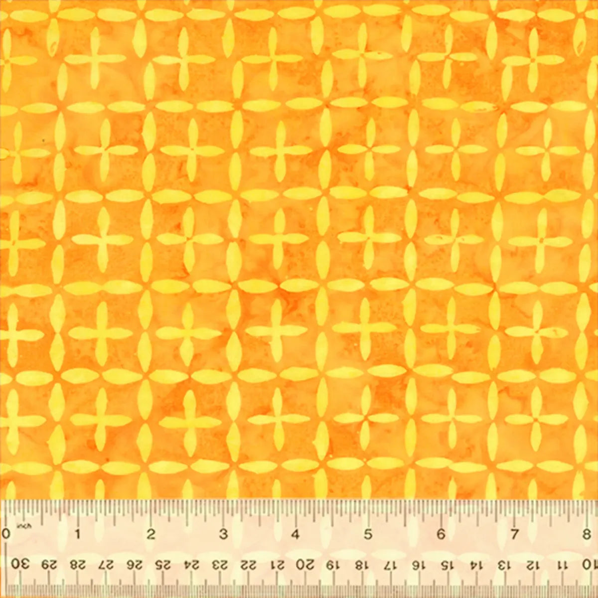 Quiltessentials Splendor Bumble Intersection Batik Fabric Yardage