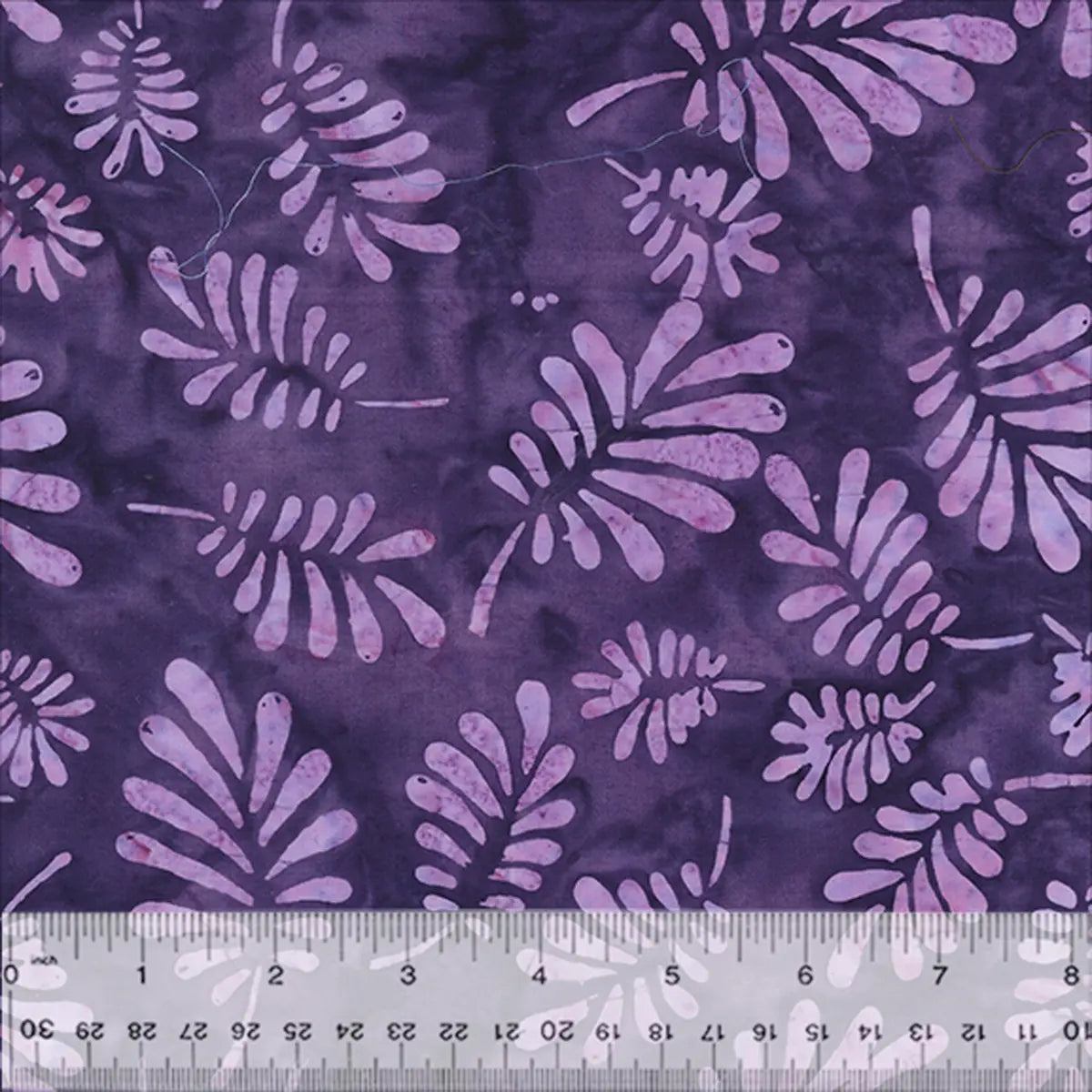 Quiltessentials Splendor Prince Palms Batik Fabric Yardage