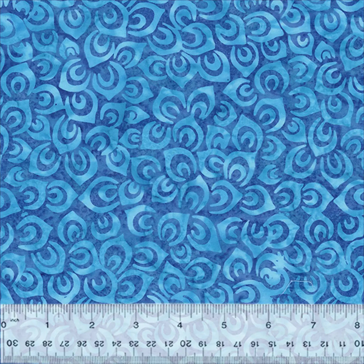 Quiltessentials Splendor Capri Petals Batik Fabric Yardage