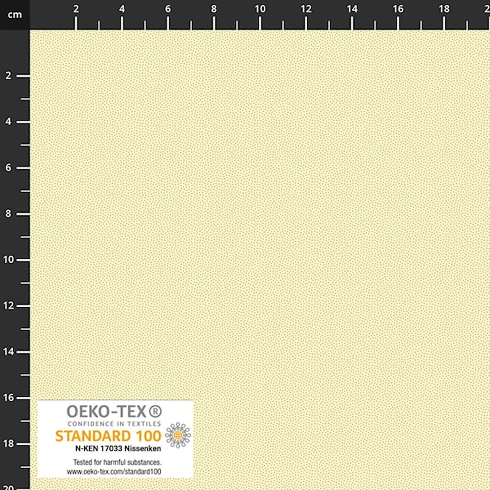 Petits Points Cream Ivory Fabric Yardage