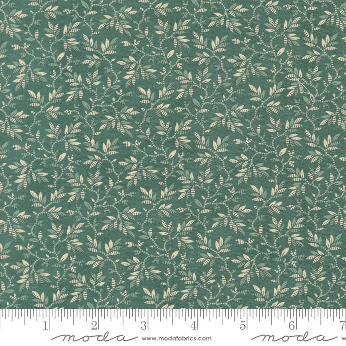 Collections for a Cause Unity Twilight Wandering Leaves Fabric Yardage