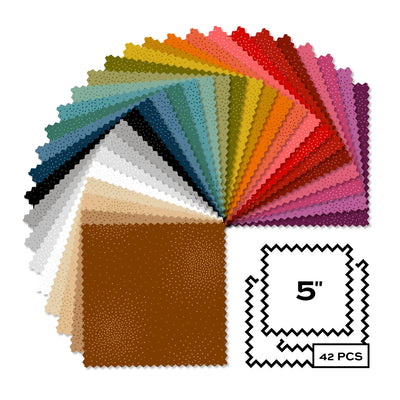 Spritz 2 5" Squares