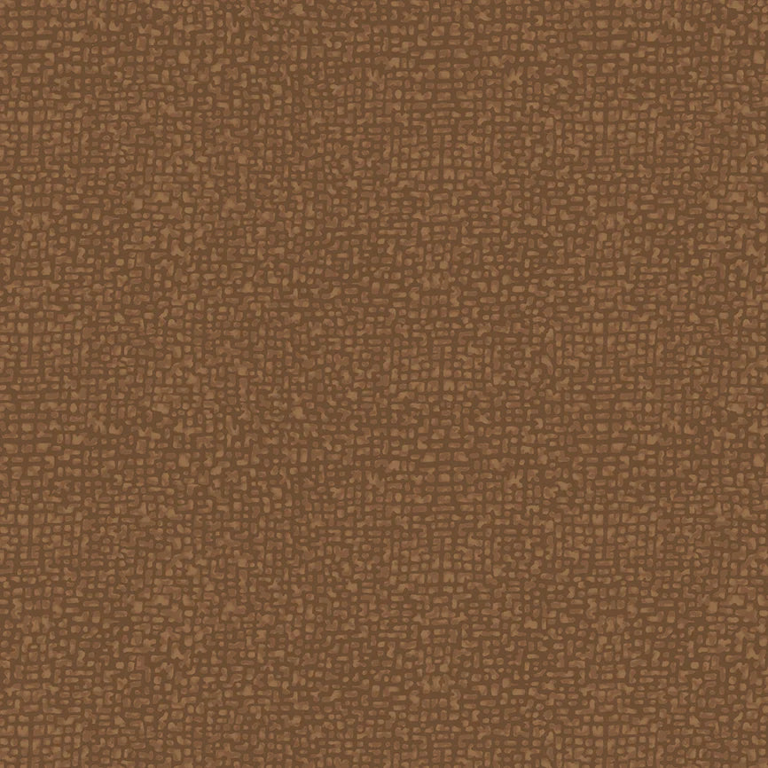 Bedrock Brown Fabric Yardage
