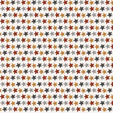 Water Babies Ivory Stars Fabric Yardage Available at Quilted Joy