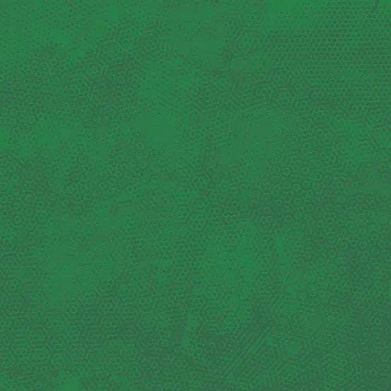 Dimples Evergreen Yardage