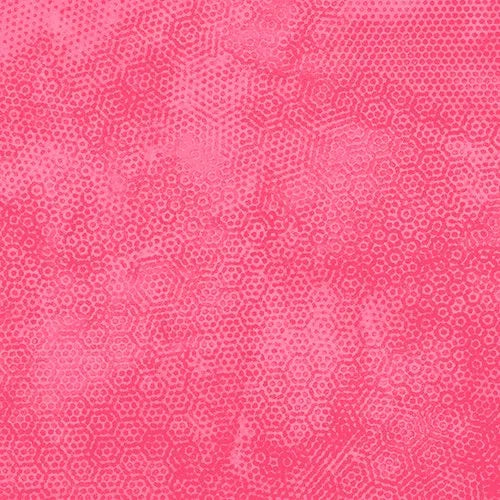 Dimples Paradise Pink Yardage