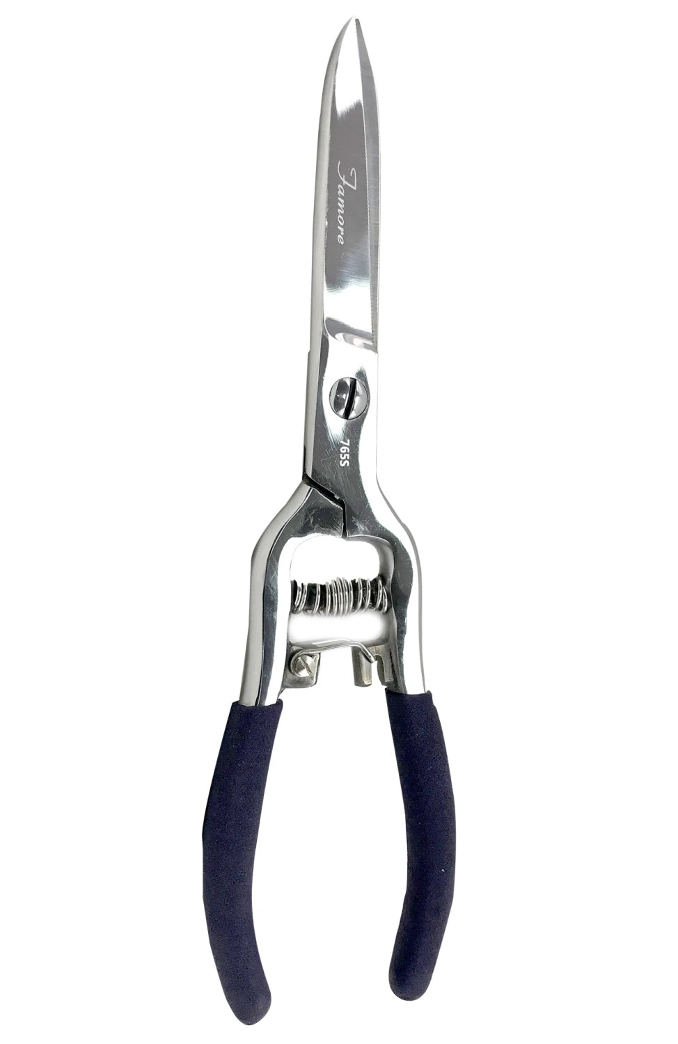 Famore's Heavy Duty Straight Serrated Snips