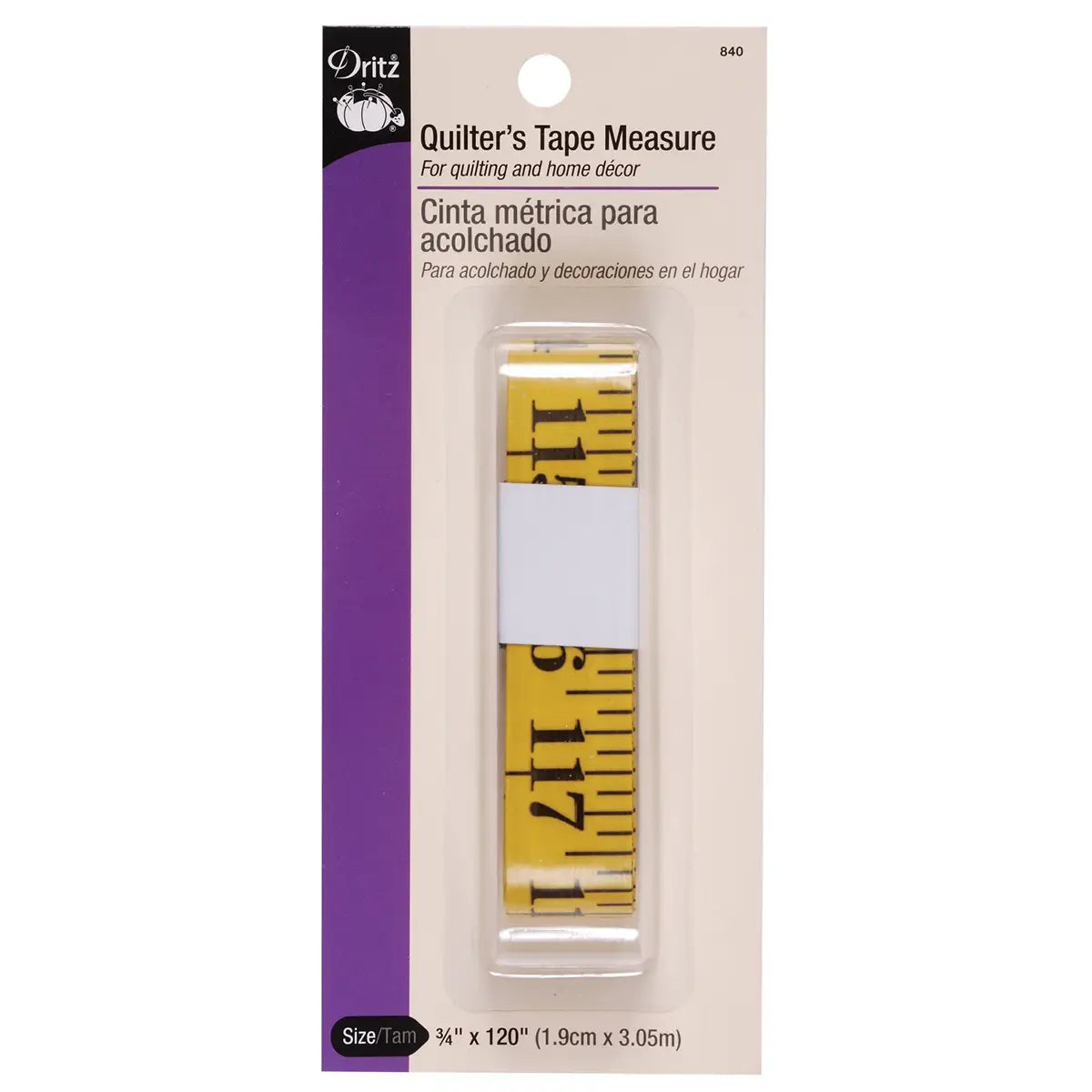 Quilters 120 " Tape Measure