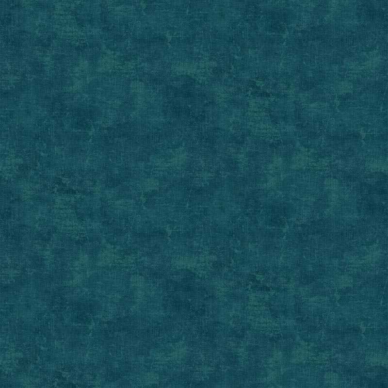 Canvas Peacock Fabric Yardage